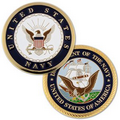 U.S. Navy Coin